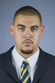 2016 Jeremiah Stuckey Coat And Tie Head Shot