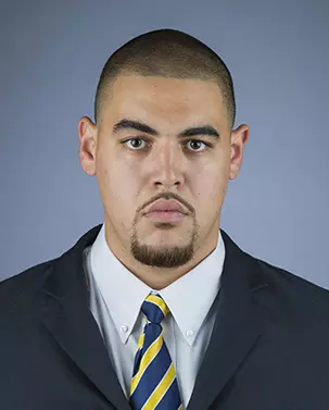 2016 Jeremiah Stuckey Coat And Tie Head Shot