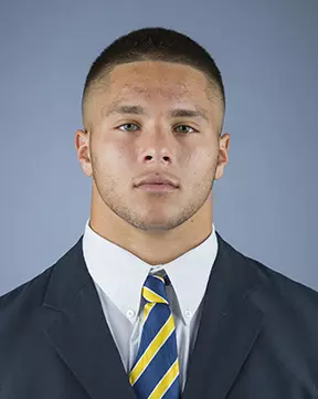 2016 Jordan Kunaszyk Coat And Tie Head Shot
