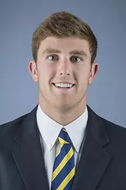 2016 Justin Dunn Coat And Tie Head Shot