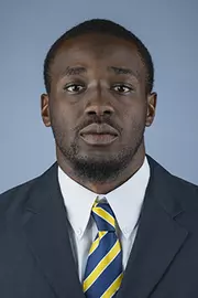 2016 Kaodi Dike Coat And Tie Head Shot