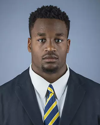 2016 Kennedy Emesibe Coat And Tie Head Shot