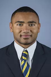 2016 Khalfani Muhammad Coat And Tie Head Shot