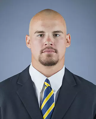 2016 Kyle Wells Coat And Tie Head Shot