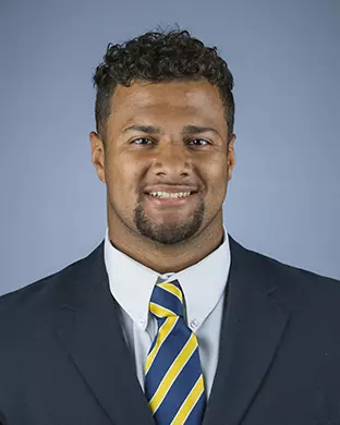 2016 Luc Bequette Coat And Tie Head Shot