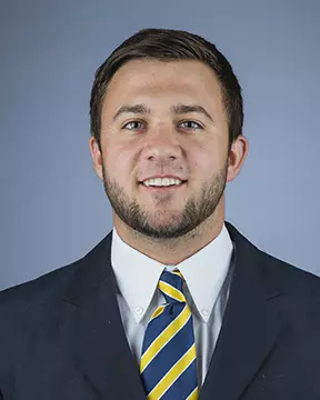 2016 Luke Rubenzer Coat And Tie Head Shot