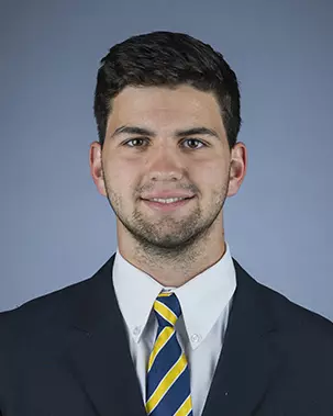 2016 Matt Laris Coat And Tie Head Shot