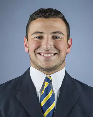 2016 Matt Rockett Coat And Tie Head Shot