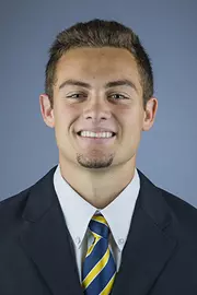 2016 Max Gilliam Coat And Tie Head Shot