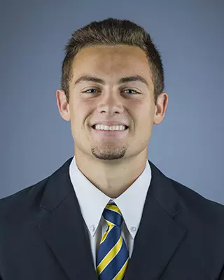 2016 Max Gilliam Coat And Tie Head Shot