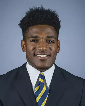 2016 Melquise Stovall Coat And Tie Head Shot