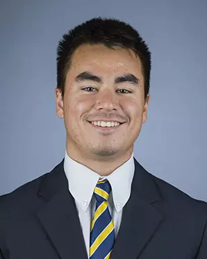 2016 Noah Beito Coat And Tie Head Shot