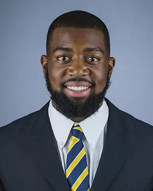 2016 Raymond Davison Coat And Tie Head Shot