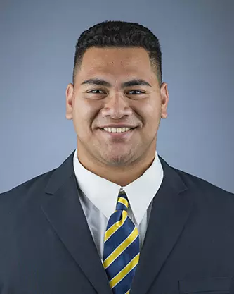 2016 Semisi Uluave Coat And Tie Head Shot