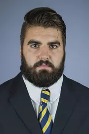 2016 Steven Moore Coat And Tie Head Shot