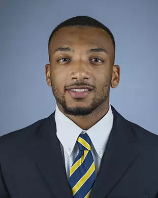 2016 Tre Turner Coat And Tie Head Shot