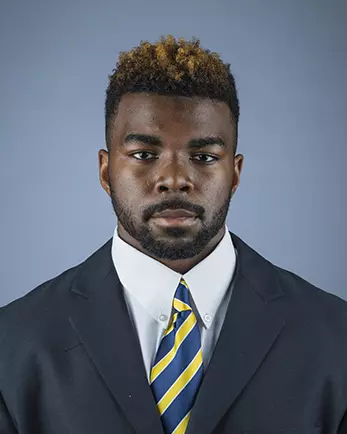 2016 Vic Enwere Coat And Tie Head Shot
