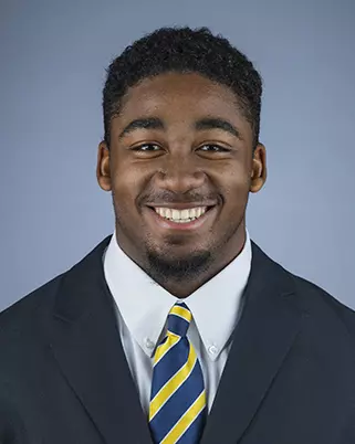 2016 Zeande Johnson Coat And Tie Head Shot