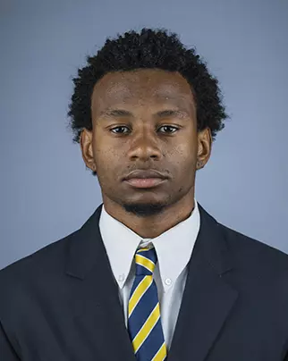 2016 Zion Echols Coat And Tie Head Shot