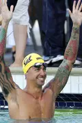 Anthony Ervin