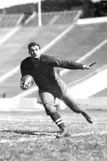 Rusty Gill