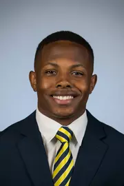 2017 Derron Brown Head Shot