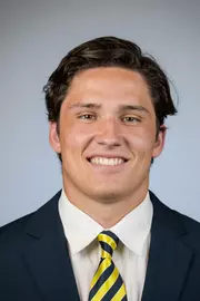 2017 Connor Brazeel Head Shot