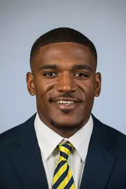 2017 Melquise Stovall Head Shot