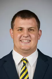 2017 J.D. Hinnant Head Shot