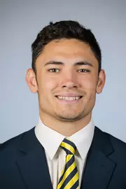 2017 Billy McCrary III Head Shot