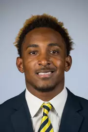 2017 Taariq Johnson Head Shot