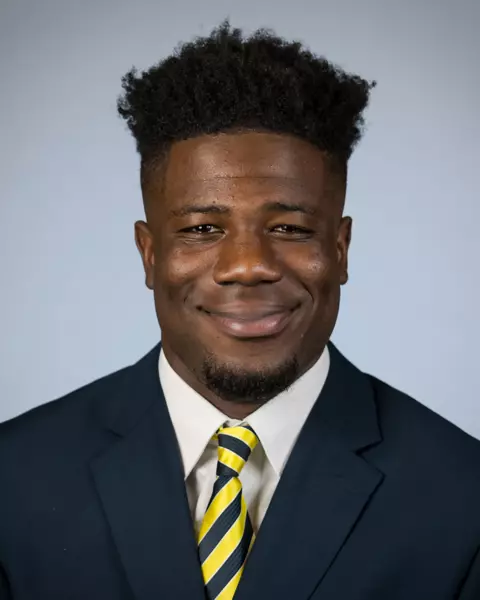 2017 Darius Allensworth Head Shot