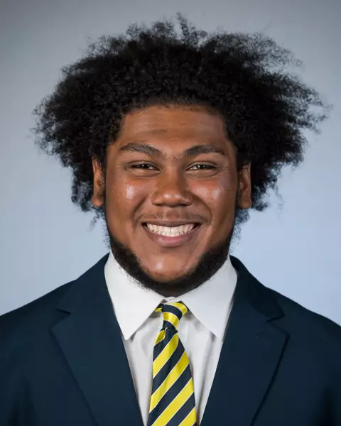 2017 Gentle Williams Head Shot