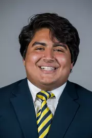 2017 Arwin Rahmatpanah Head Shot