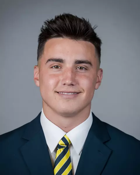 2017 Ross Bowers Head Shot