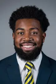 2017 Raymond Davison III Head Shot