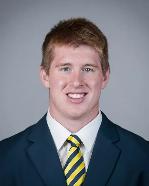 2017 Rusty Becker Head Shot