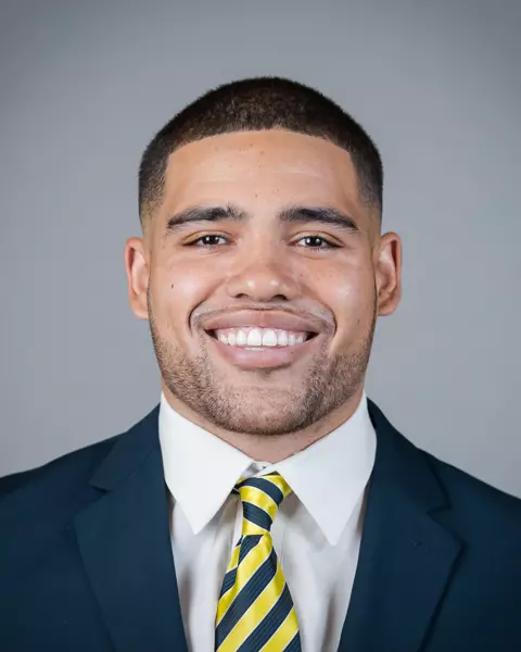 2017 Devante Downs Head Shot