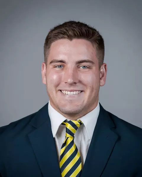 2017 Hunter Abel Head Shot