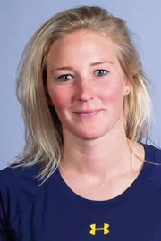 January 9, 2018; Haas Pavilion, Berkeley, California, USA; California Golden Bears Women's Water Polo; Dora Antal
Photo credit: Kelley L Cox- KLC fotos