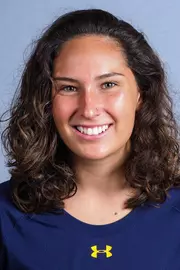 January 9, 2018; Haas Pavilion, Berkeley, California, USA; California Golden Bears Women's Water Polo; Kelly Doherty
Photo credit: Kelley L Cox- KLC fotos
