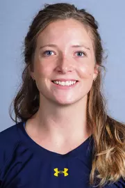 January 9, 2018; Haas Pavilion, Berkeley, California, USA; California Golden Bears Women's Water Polo; Kindred Paul
Photo credit: Kelley L Cox- KLC fotos