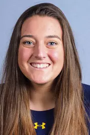 January 9, 2018; Haas Pavilion, Berkeley, California, USA; California Golden Bears Women's Water Polo; Lauren Barrett
Photo credit: Kelley L Cox- KLC fotos