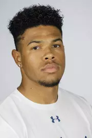 Cal Track and Field: Branden Smith