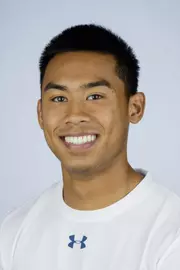 Cal Track and Field: Nathen Francisco