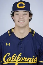 January 18, 2018; Berkeley, California, USA; Cal Volleyball Aaron Shortridge at Haas Pavillion. Photo credit: Nathan Phillips Photography- KLC fotos for Cal Athletics.