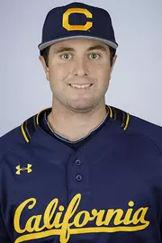 January 18, 2018; Berkeley, California, USA; Cal Volleyball Kevin Flemer at Haas Pavillion. Photo credit: Nathan Phillips Photography- KLC fotos for Cal Athletics.