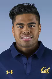 Aisea Tongilava rugby headshot spring 2018
