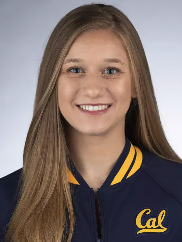September 21, 2018; Cal Memorial Stadium, Berkeley, California, USA; Women's Gymnastics: California Golden Bears 2018-2019; Alma KucPhoto credit: Kelley L Cox- KLC fotos