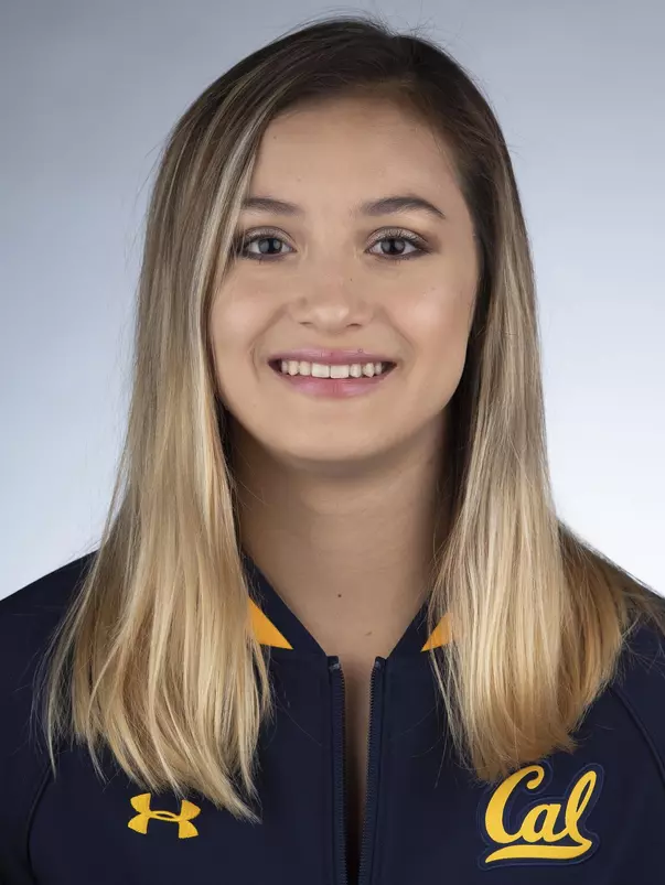 September 21, 2018; Cal Memorial Stadium, Berkeley, California, USA; Women's Gymnastics: California Golden Bears 2018-2019; Emi WattersonPhoto credit: Kelley L Cox- KLC fotos